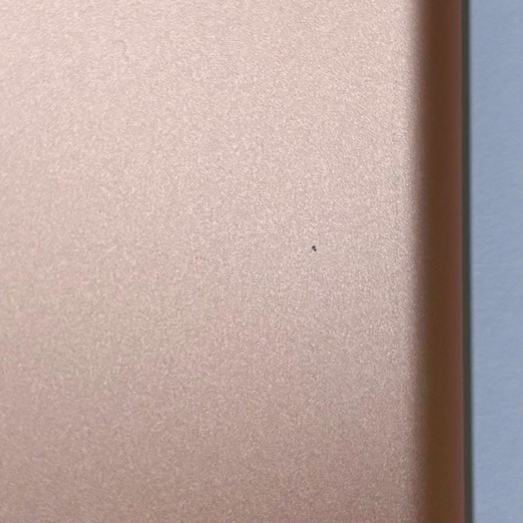 iPad6 Wi-Fi+Cellular 32GB ピンクゴールド