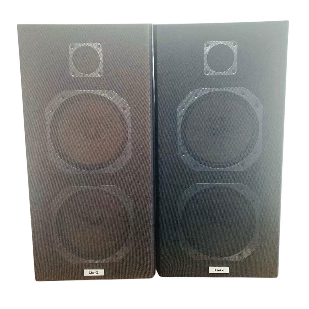 レア！DianGo 新日本電気 AUS-6100 3way 昭和レトロ