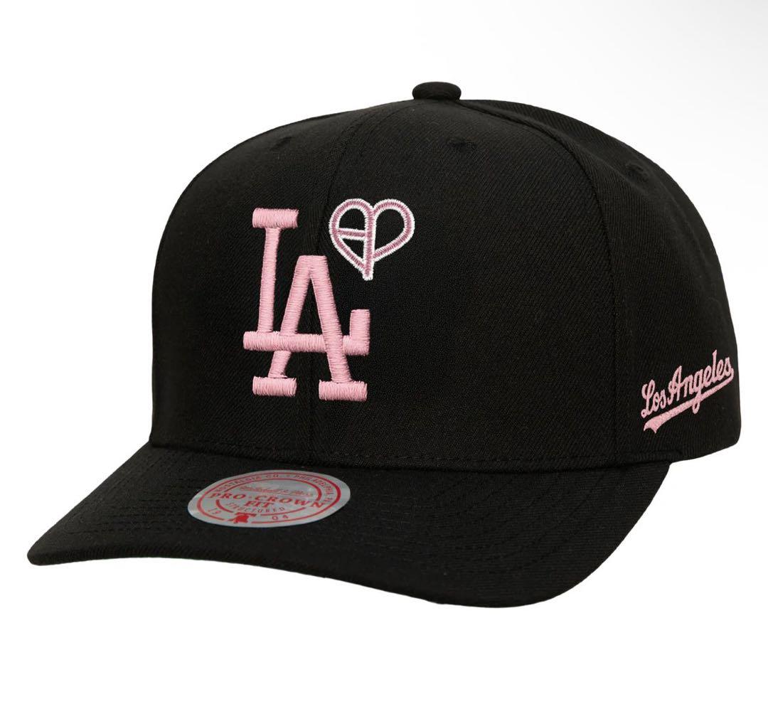 BLACKPINK × MLB LA Dodgers 帽子 deadline