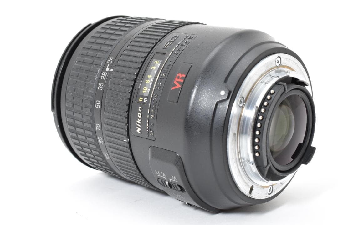 ニコン AF-S NIKKOR 24-120mm f/3.5-5.6 3510