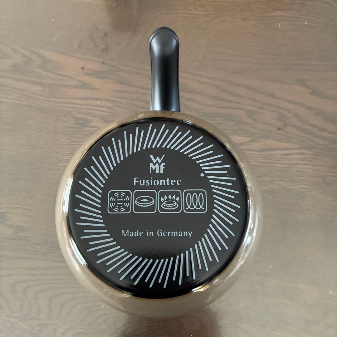 WMF Fusiontec Mineral 片手鍋 14cm