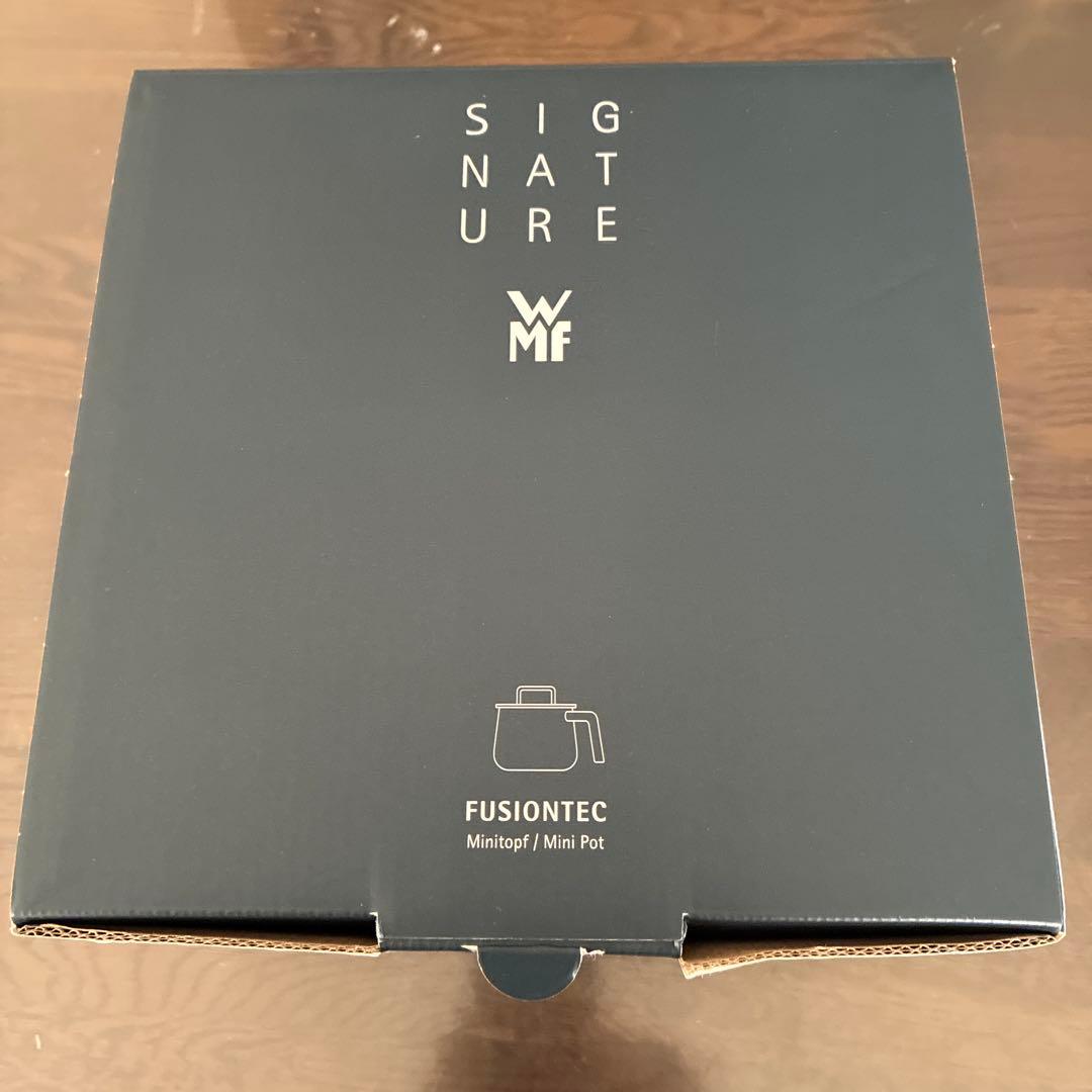 WMF Fusiontec Mineral 片手鍋 14cm