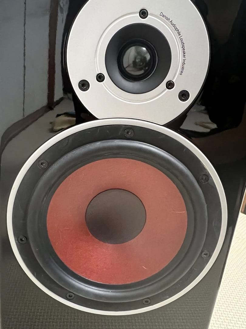 DALI スピーカー ZENSOR3 [ライトウォールナット ペア]