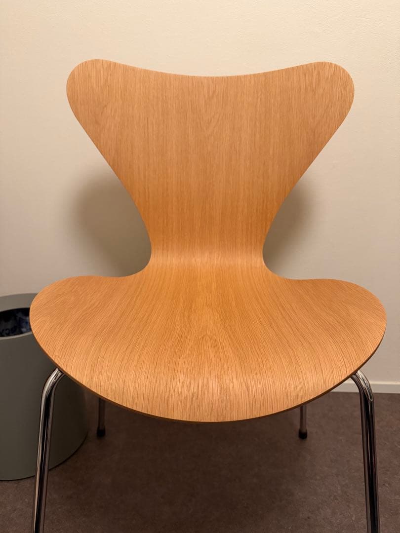 【美品】セブンチェア　オーク　SEVEN CHAIR