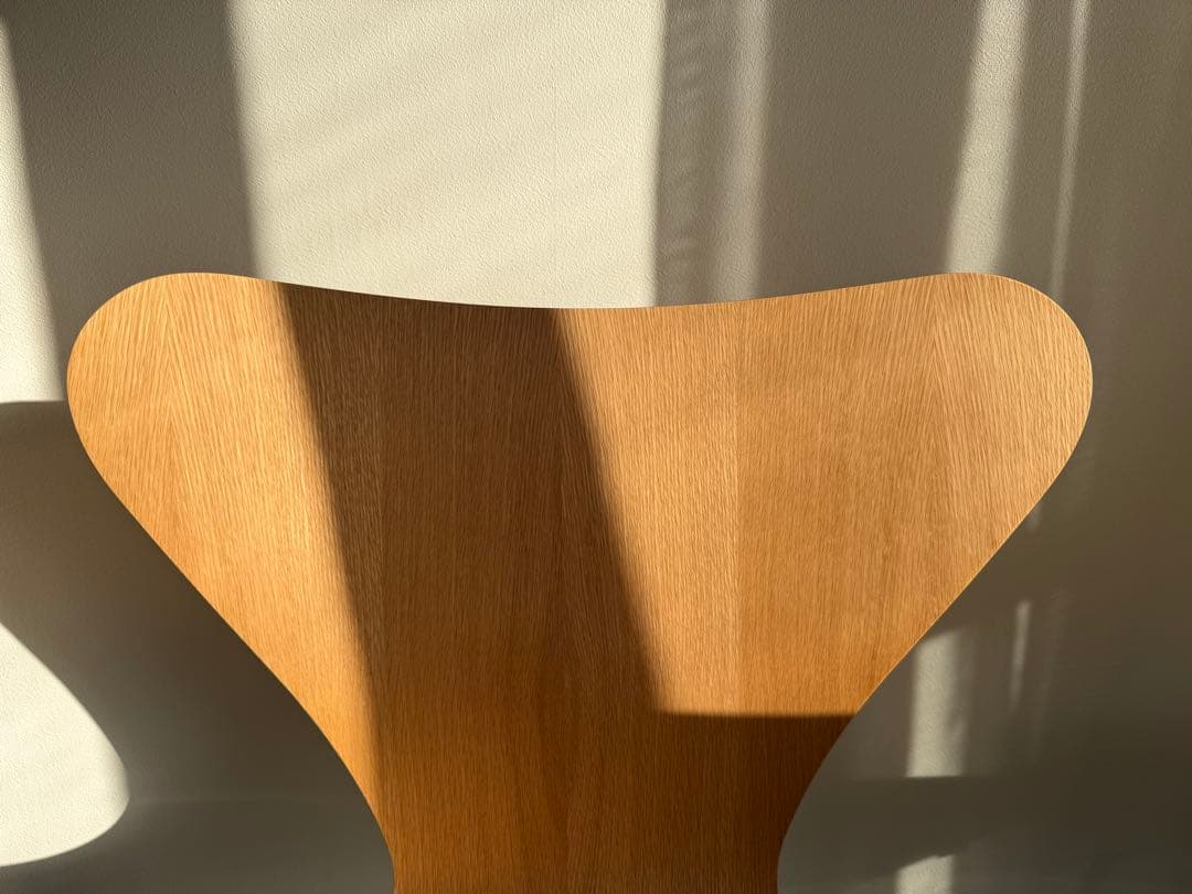 【美品】セブンチェア　オーク　SEVEN CHAIR