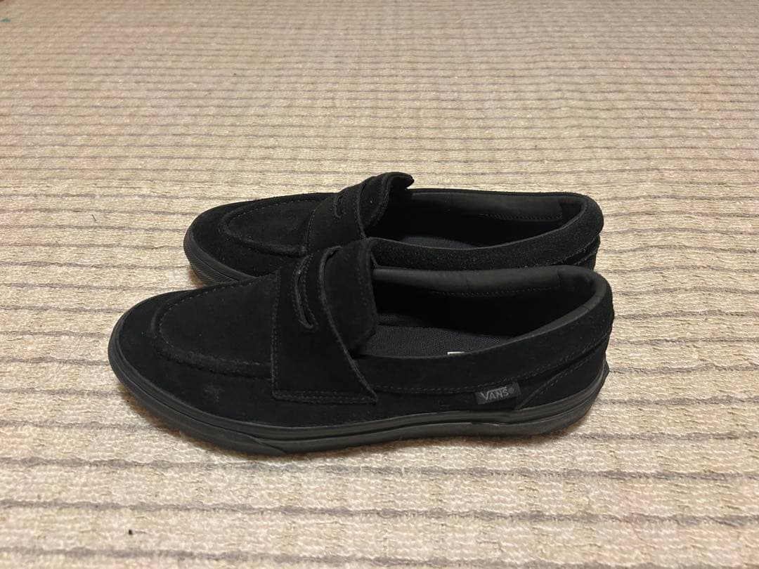 VANS スケート ローファー スケーター 26.5