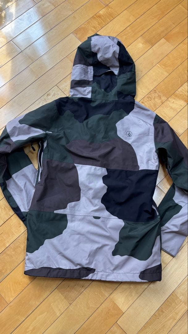 GORE-TEXゴアテックス　VOLCOM／ボルコム　スキー・スノーボードウエア