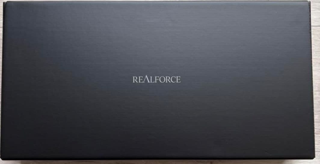 REALFORCE RC1 キーボード 70% ホワイト 日本語配列 キー45g