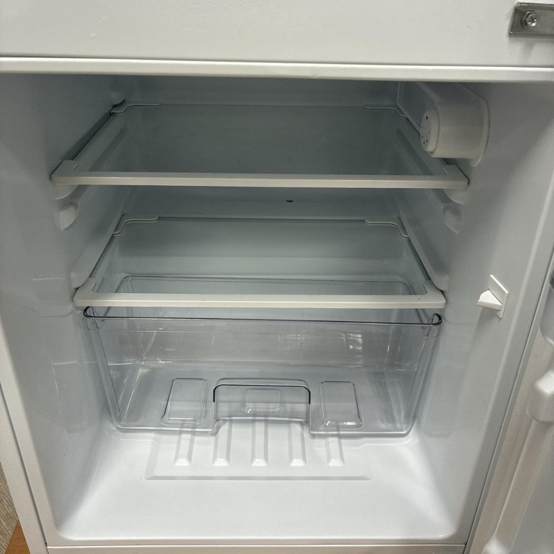 B09277 アレジア 97L 冷蔵庫 一人暮らし 小型