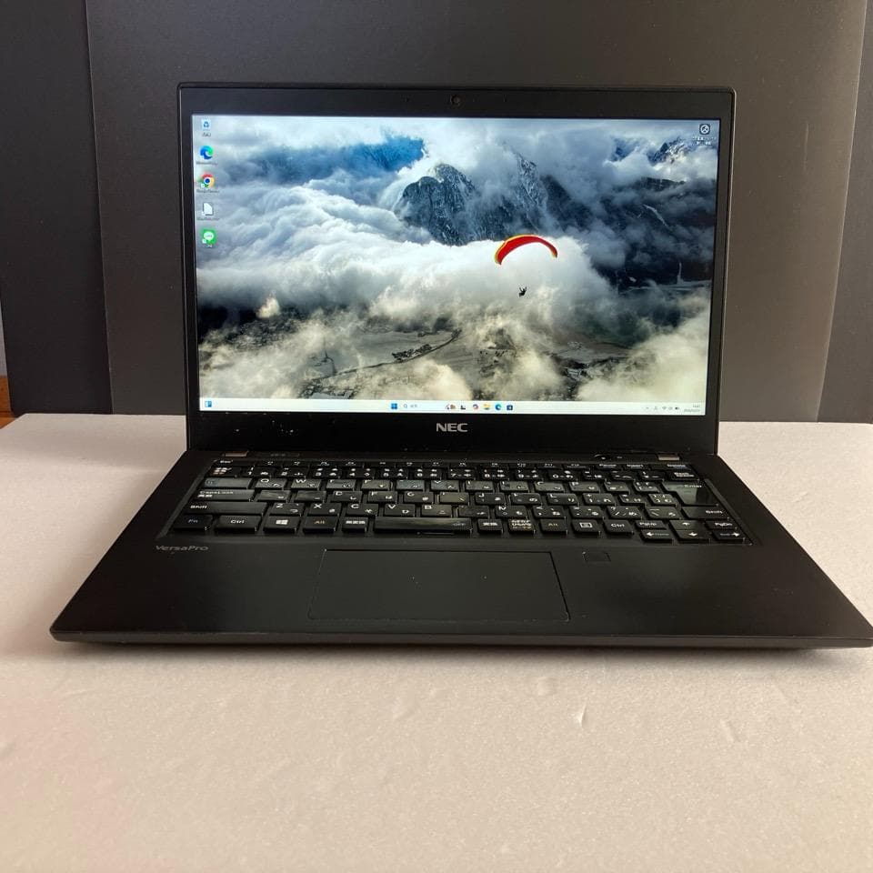 【格安】Win11 NEC VB-6 i5 第8世代 8GB 256GB