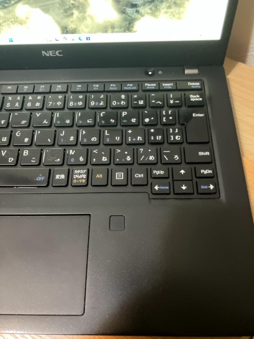 【格安】Win11 NEC VB-6 i5 第8世代 8GB 256GB