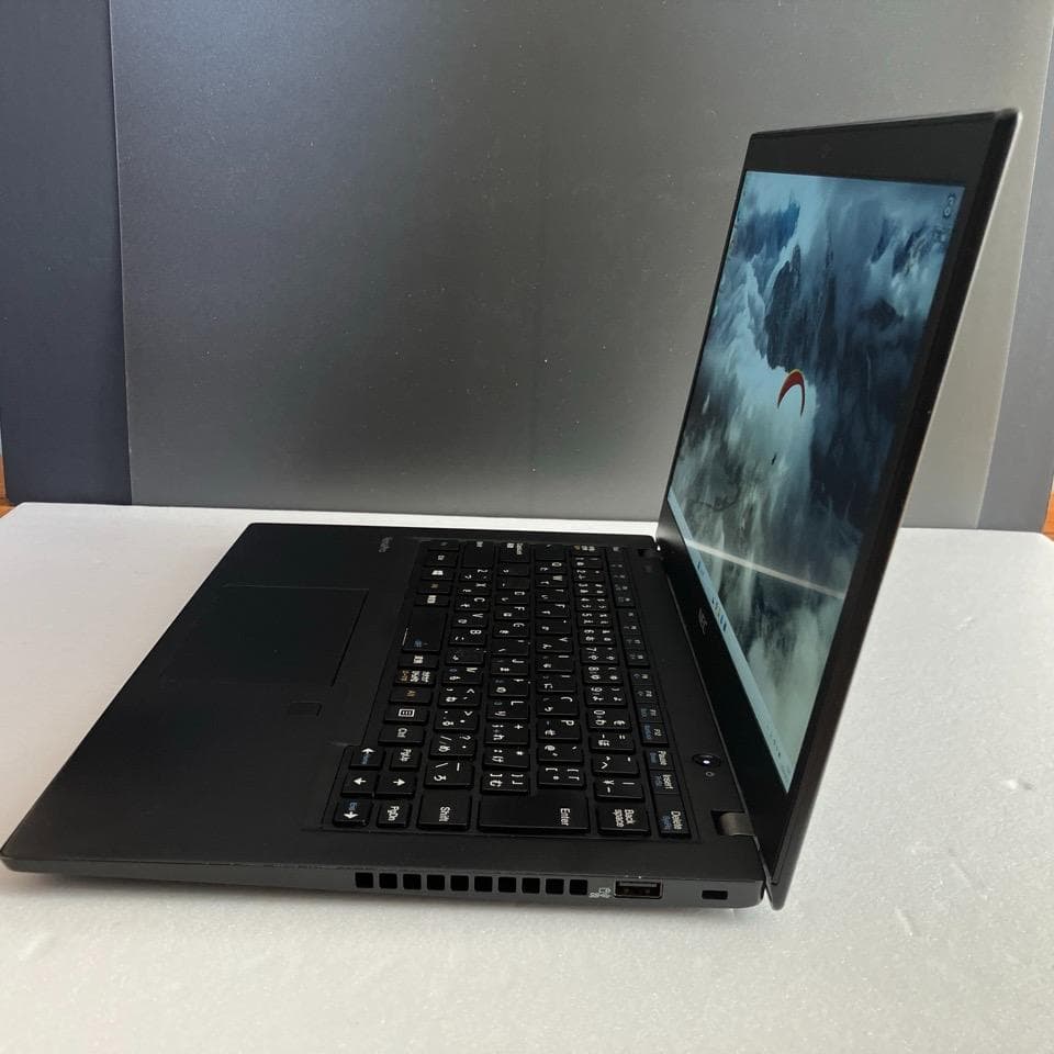 【格安】Win11 NEC VB-6 i5 第8世代 8GB 256GB