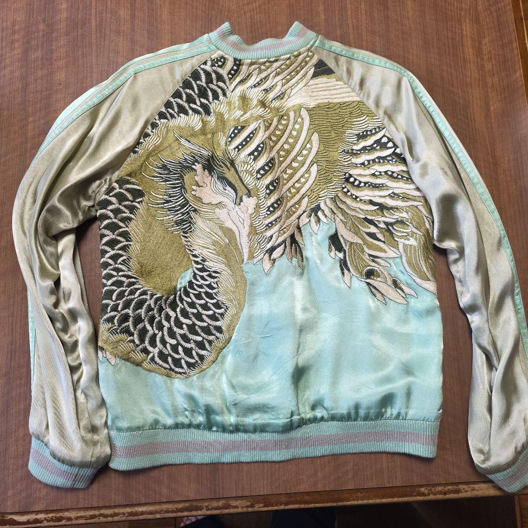 花旅楽団SCRIPT　スカジャン　現在入手不可初期モデル