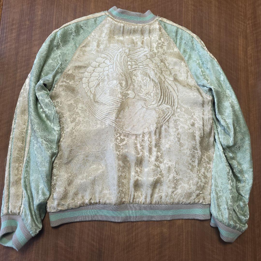 花旅楽団SCRIPT　スカジャン　現在入手不可初期モデル