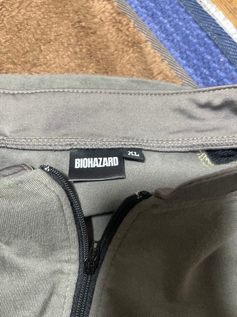 バイオハザードBSAA タクティカルシャツXL