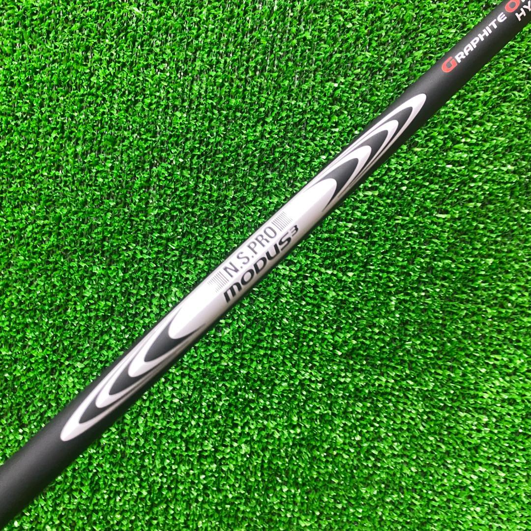 【UTC-224】スリクソン モーダスハイブリッドS ゴースト 4UT用