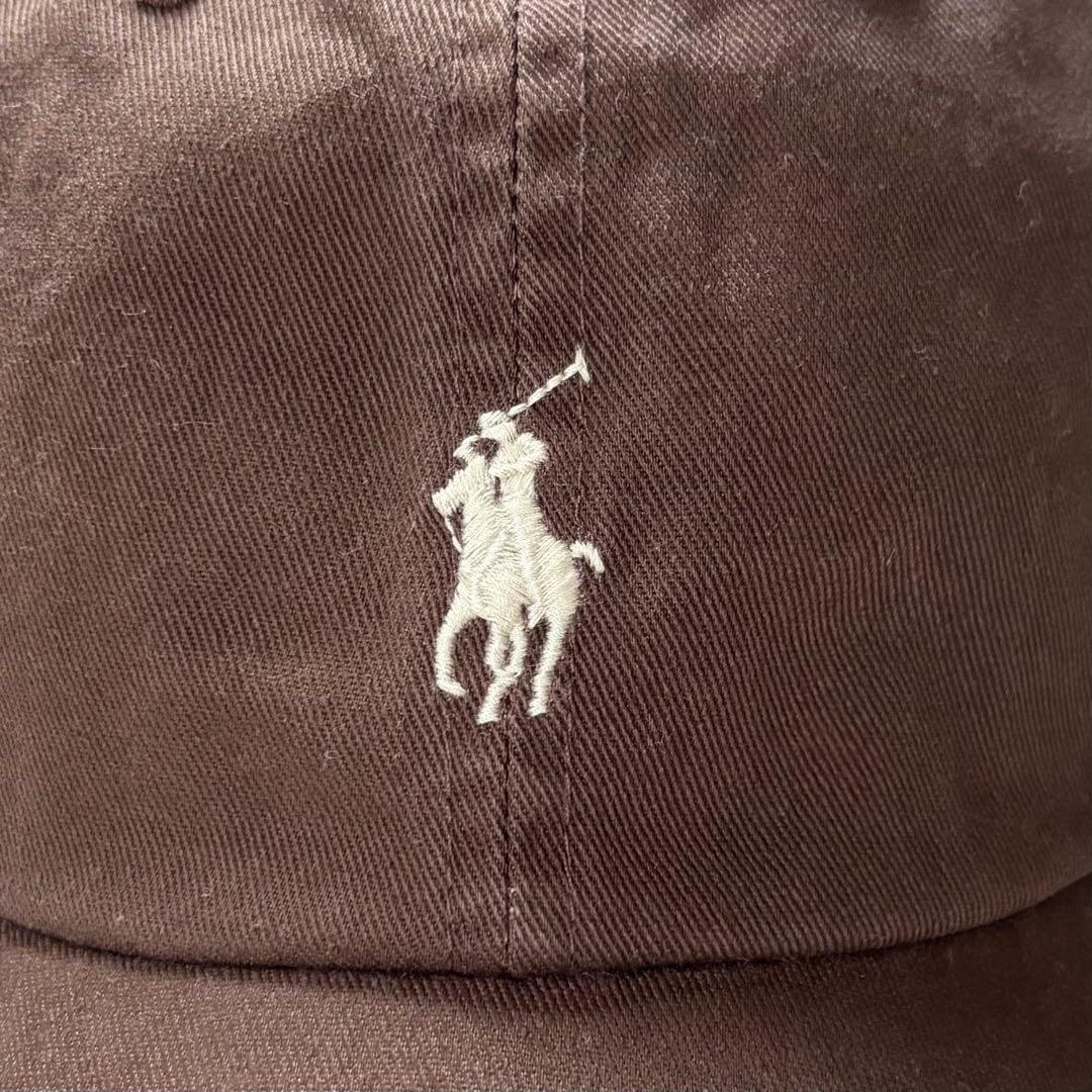 【新品】ポロ ラルフローレン キャップ 帽子 (FREE)