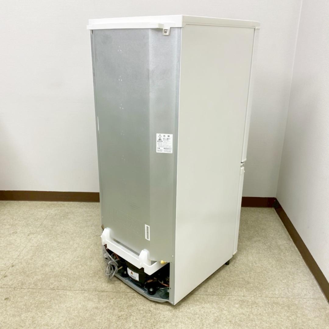 設置◎SHARP 2ドア 冷蔵庫 一人暮らし 2020年製 白 配送可