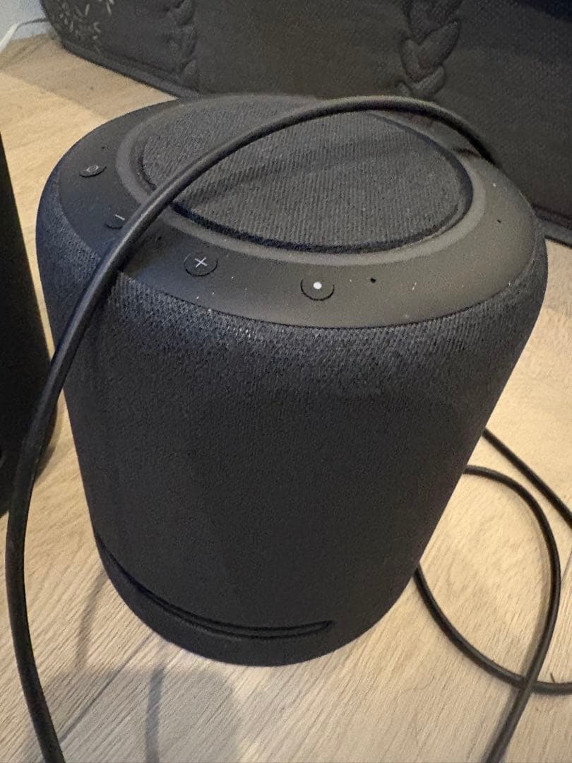 【2台セット】Amazon Echo studio スマートスピーカー 2個