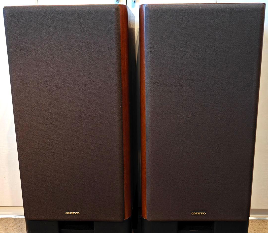 ONKYO D-77MRX 3WAYスピーカー ペア（2/2）※セット販売