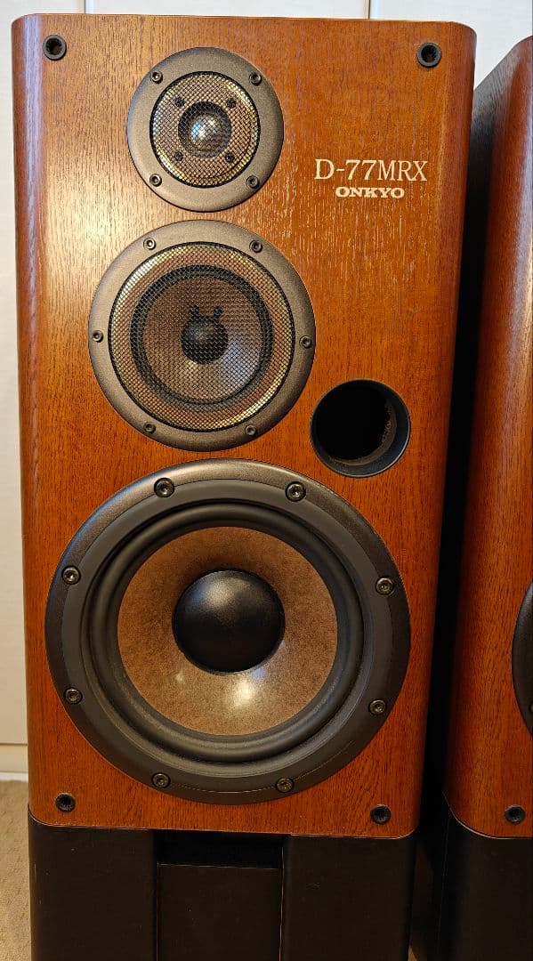 ONKYO D-77MRX 3WAYスピーカー ペア（2/2）※セット販売