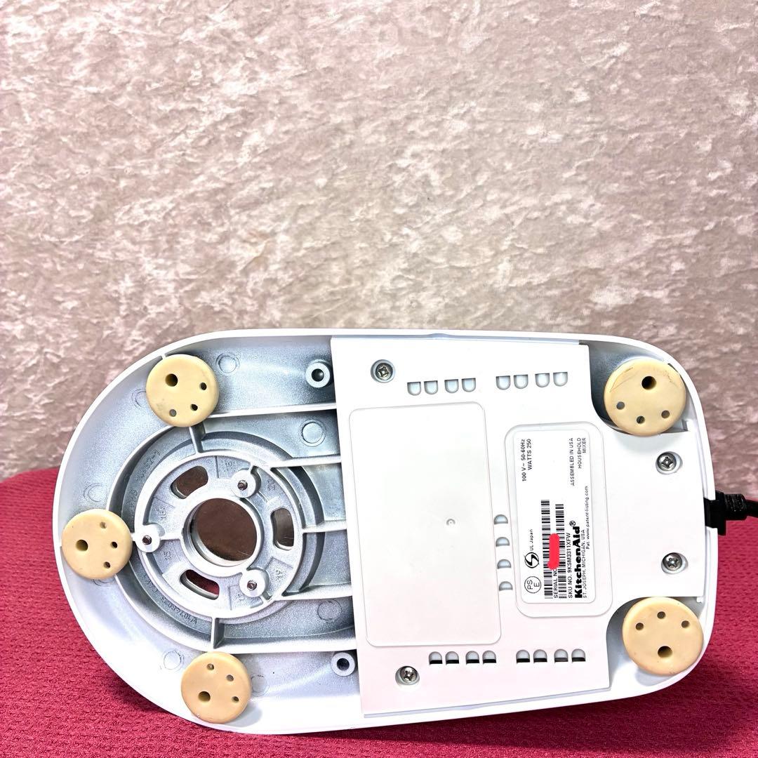 美品 KitchenAid キッチンエイド3.3L 2020年 9ksm3311