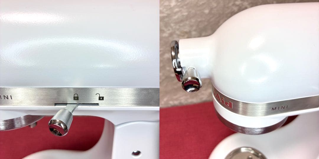 美品 KitchenAid キッチンエイド3.3L 2020年 9ksm3311