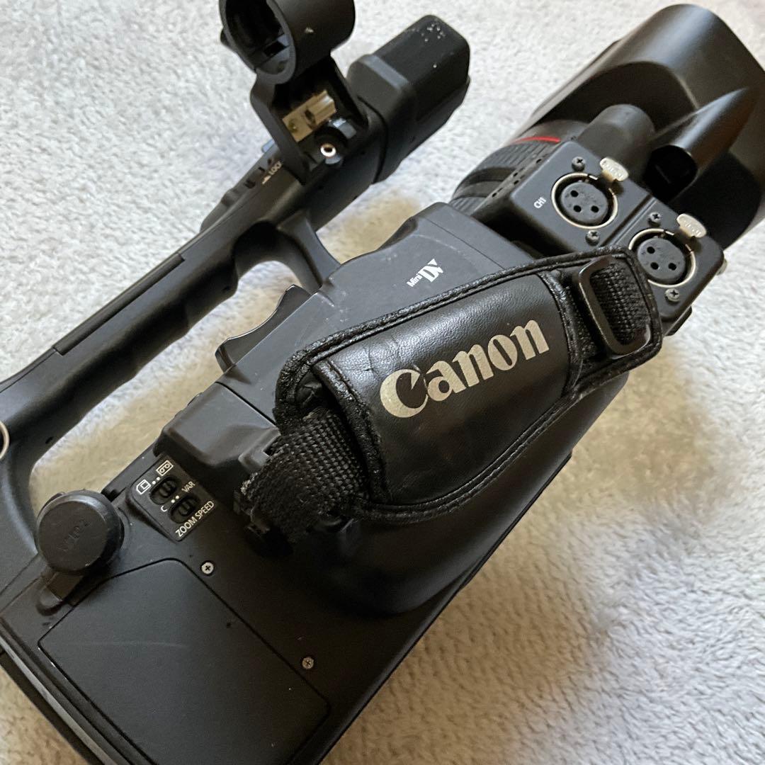Canon ビデオカメラ　XH A1本体 高性能