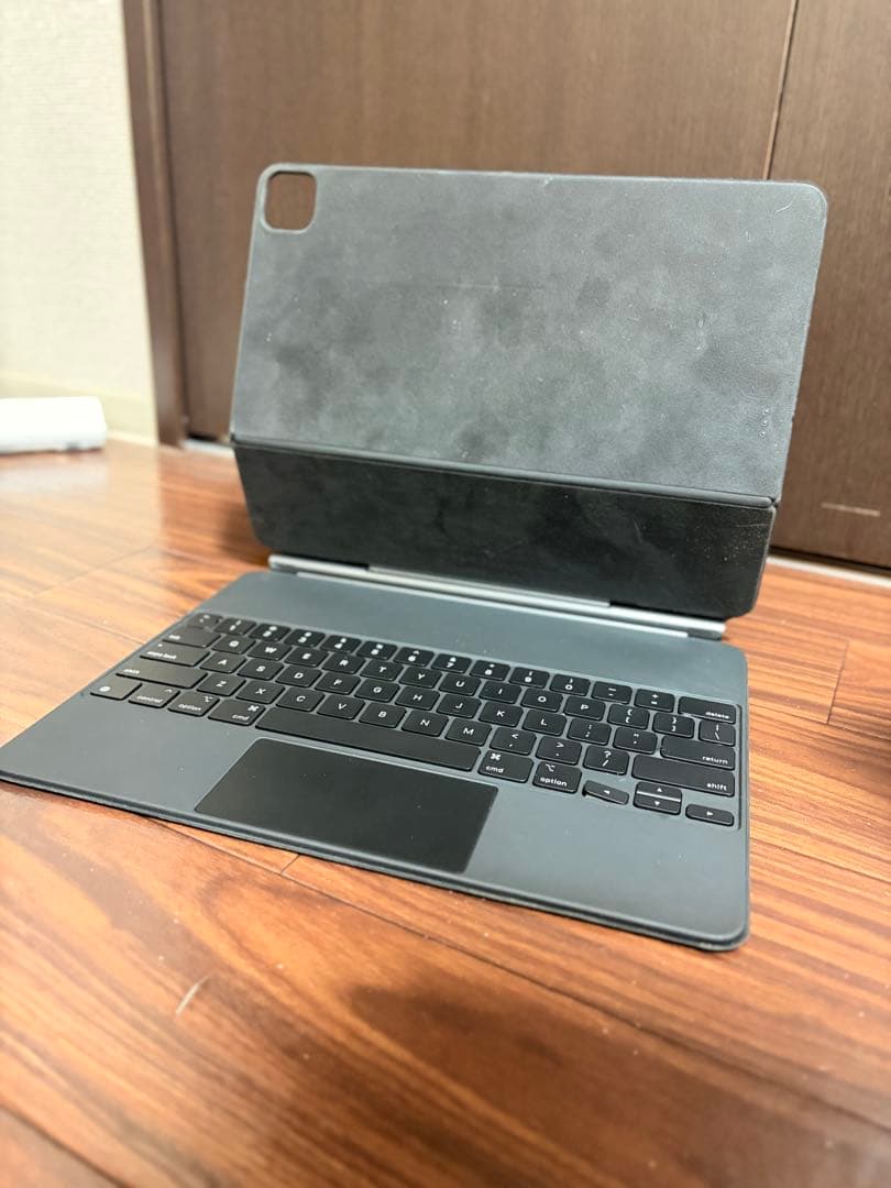 Magic Keyboard 12.9インチ iPad US配列