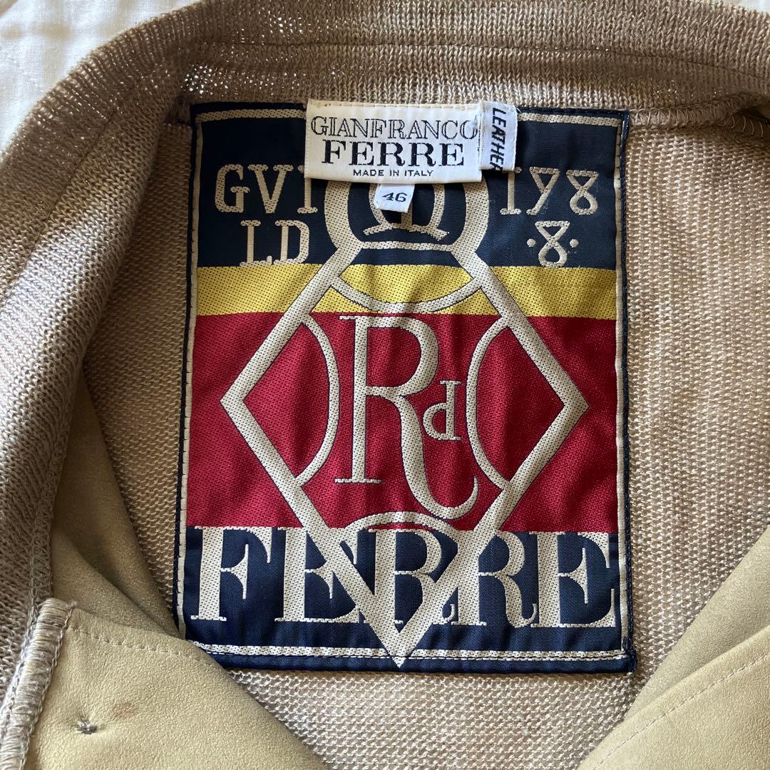 Gianfranco Ferre トップス