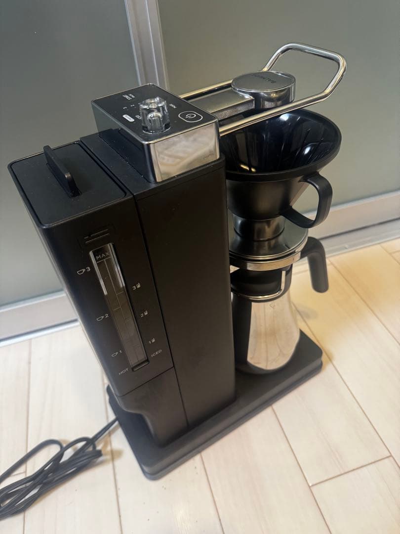 BALMUDA The Brew バルミューダ　ザ　ブリュー　コーヒーメーカー