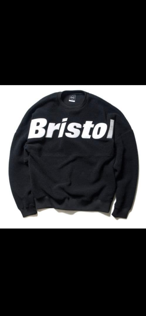 た*や様 BRISTOL◎F.C.R.B.◎BOA FLEEC