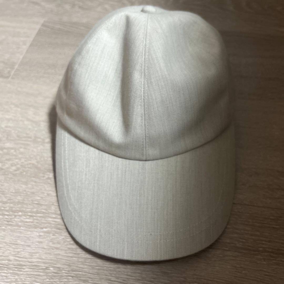 サンバリア100 キャップ アイボリーSUN BARRIER 100