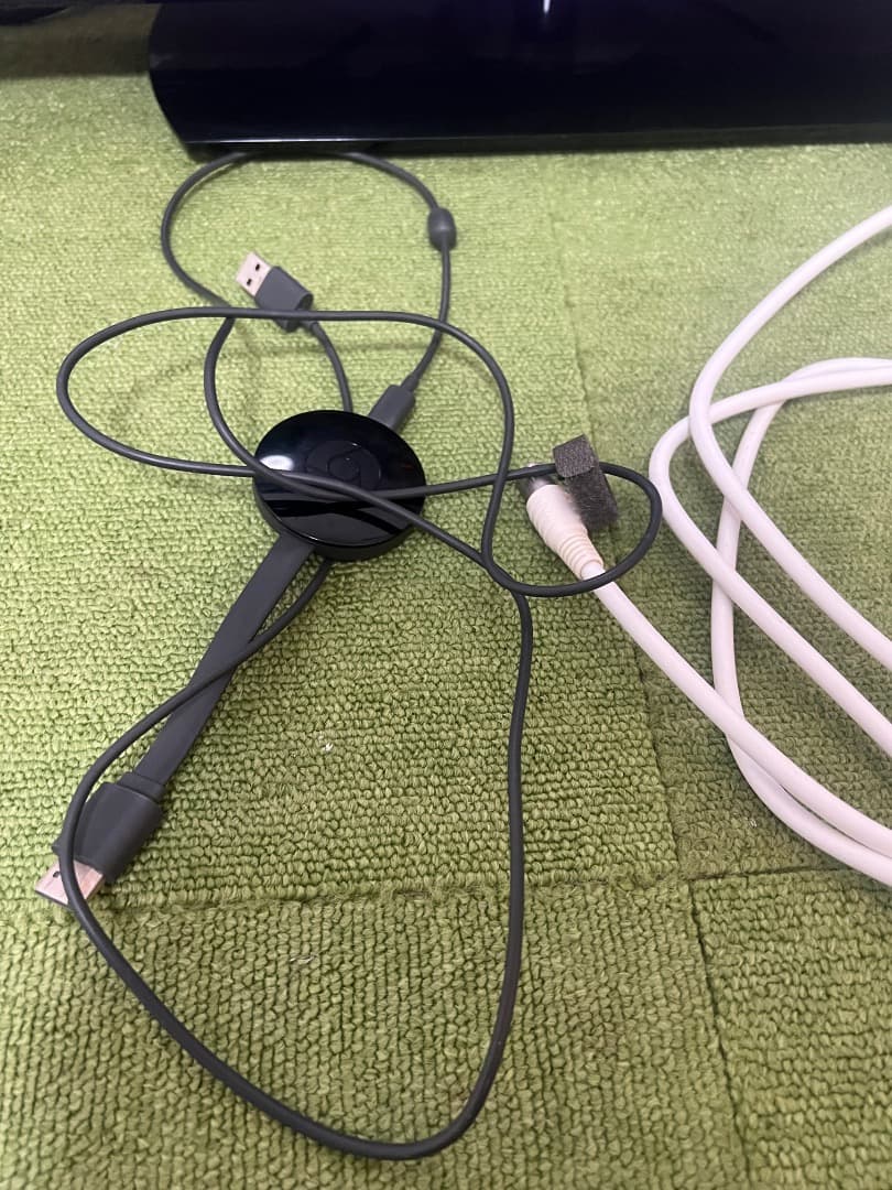 シャープ Chromecast付 テレビ 32V型 Wチューナー