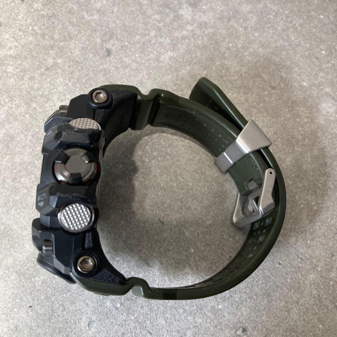 【値下げ】CASIO G-SHOCK マッドマスター