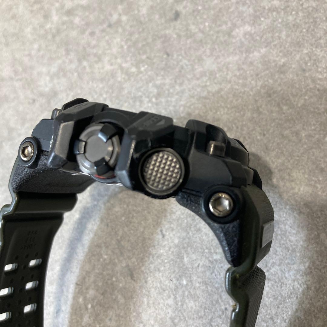 【値下げ】CASIO G-SHOCK マッドマスター