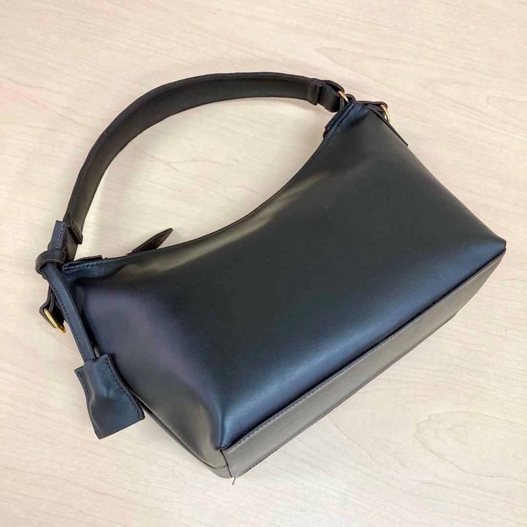 本革ハンドメイド　ショルダーバッグ　バッグチャーム　フルオーダー専用