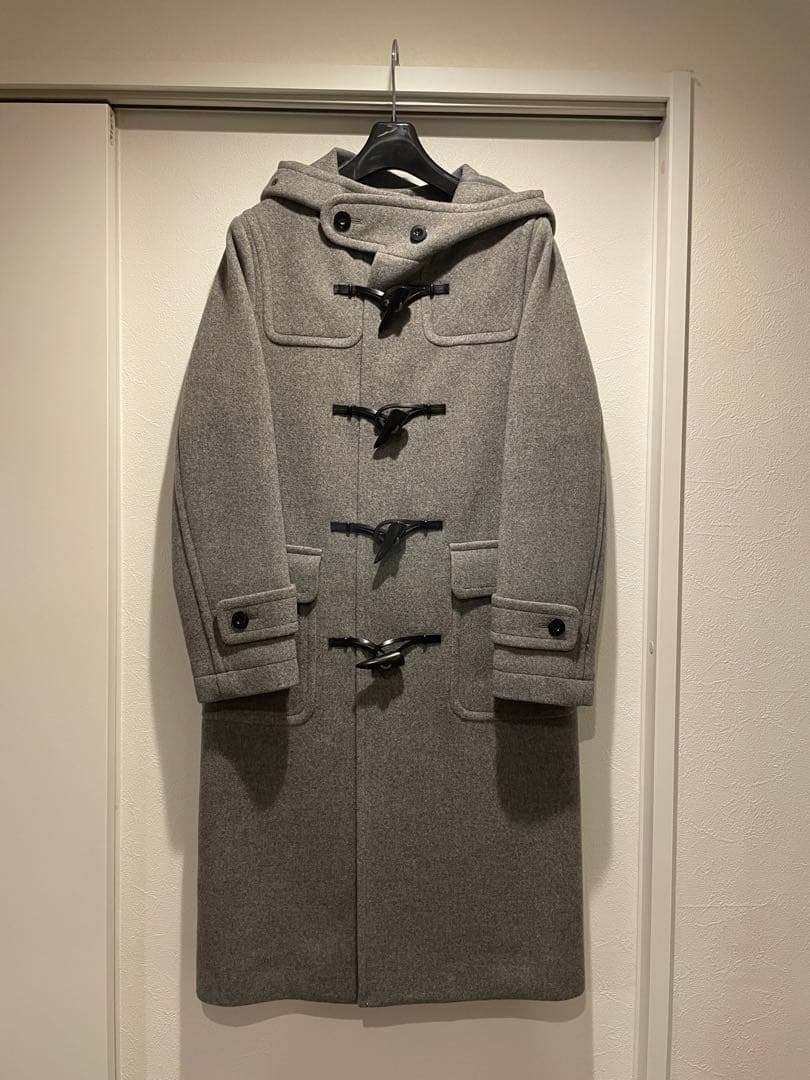 新品未使用【TOMORROWLAND MACPHEE】ダッフルコート