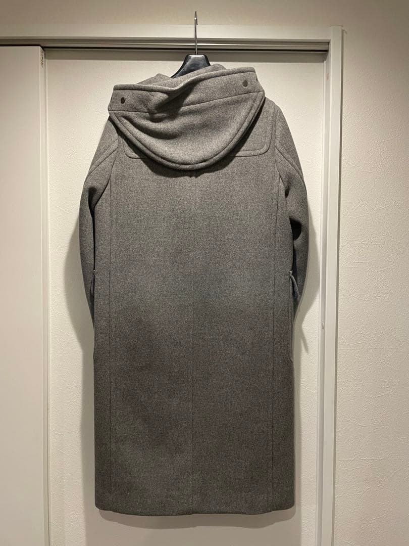 新品未使用【TOMORROWLAND MACPHEE】ダッフルコート