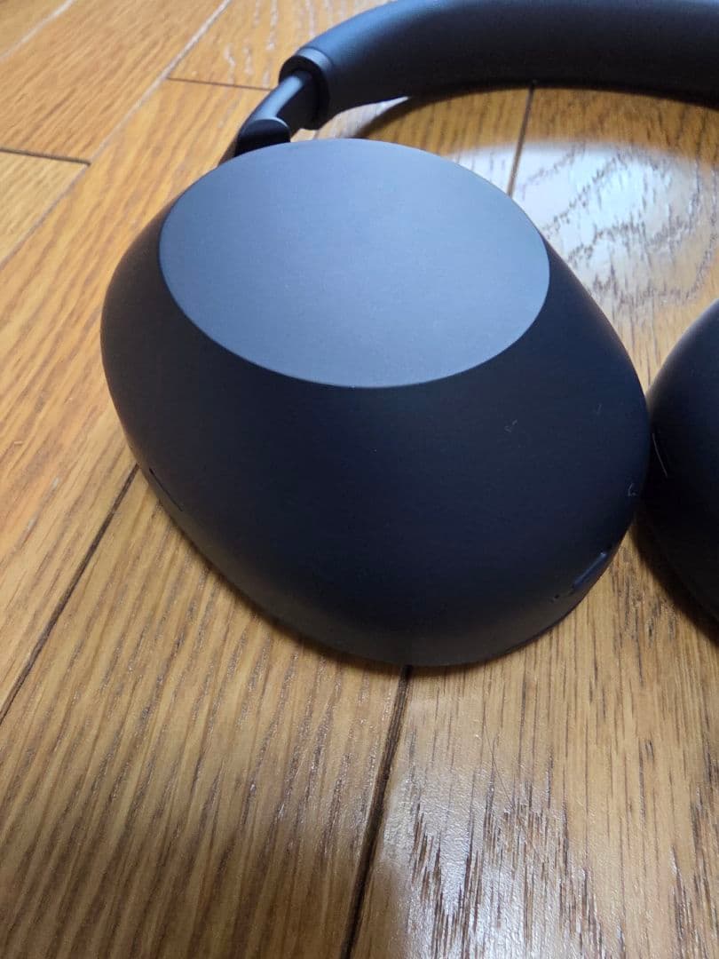 SONY　WH-1000XM6(ミッドナイトブルー) ワイヤレスヘッドホン美品