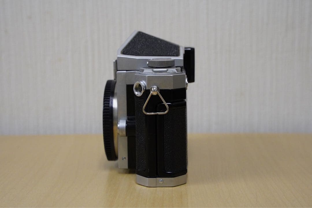 【完動整備品】Nikon F フィルムカメラ 美品