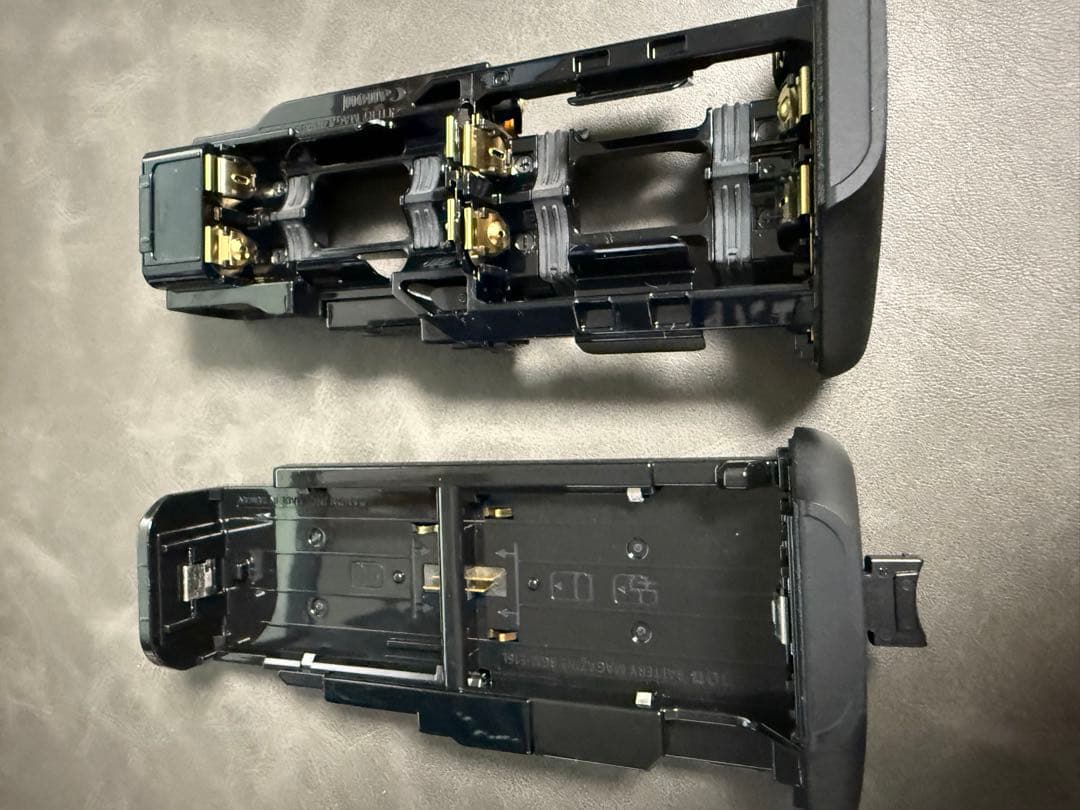 Canon EOS 7D Mark II ボディ バッテリーグリップ付き