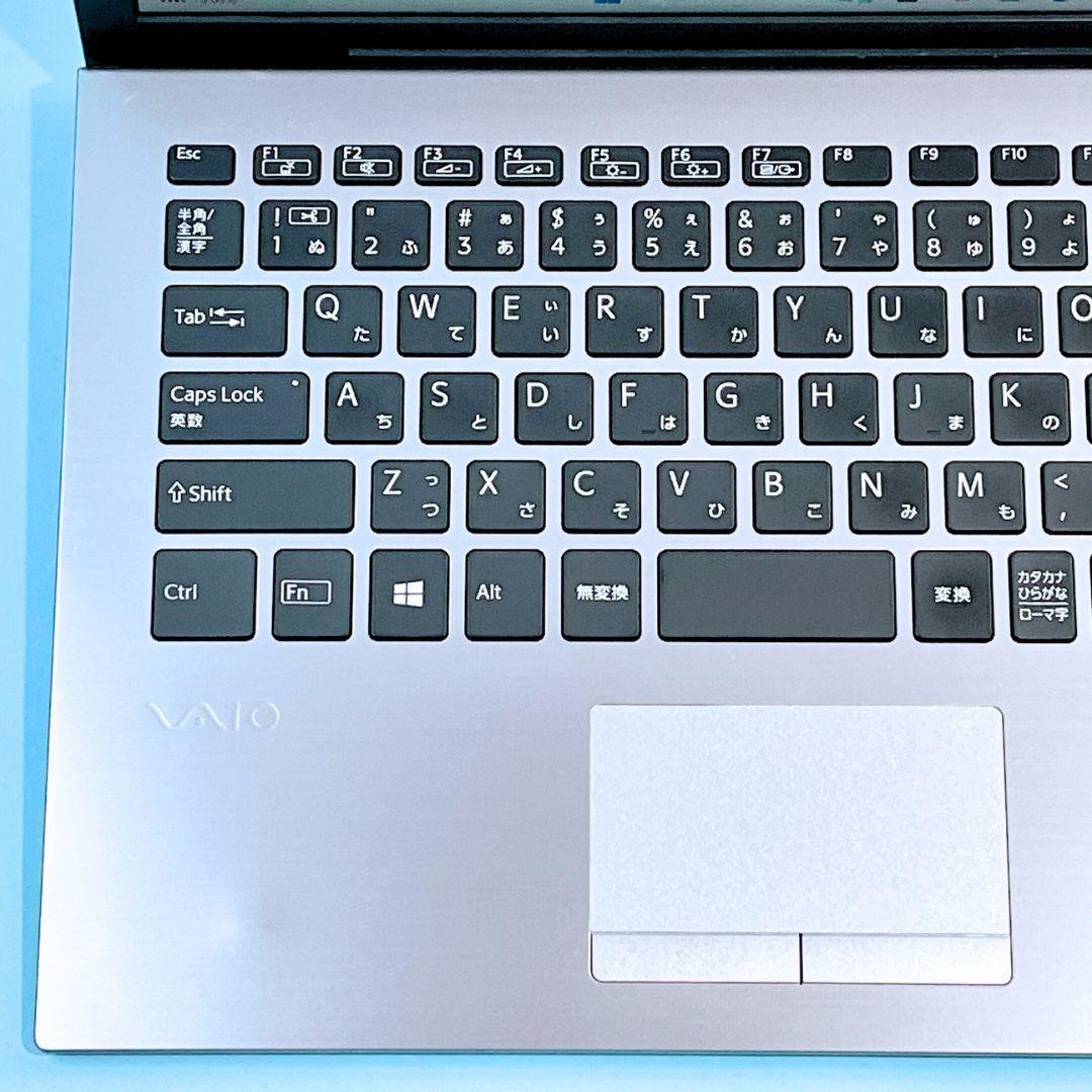 VAIOProPG VJPG11C12N i5/8G 新品SSD256 LTE