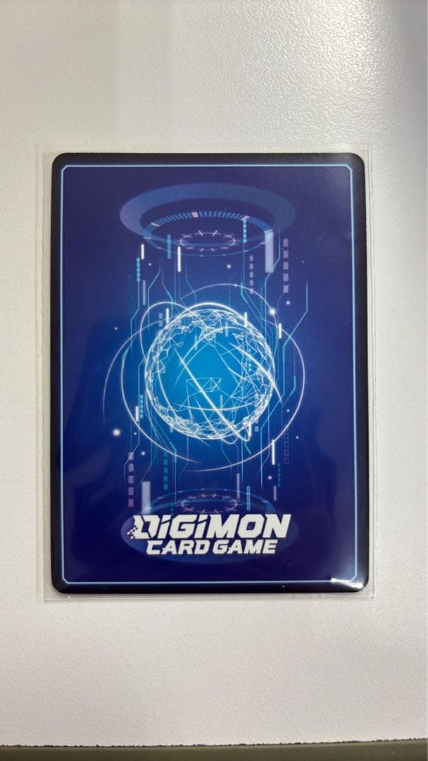デジモンカードゲーム ホメロス　希少