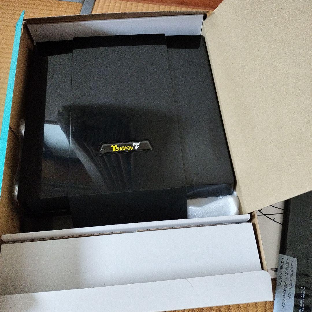 Horizon Tシャツくん スクリーンプリンター（本体未使用）