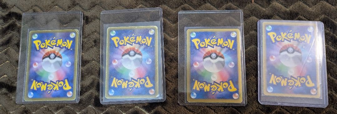 ポケモンカード　コレクション　シングル　カード他　状態難複数