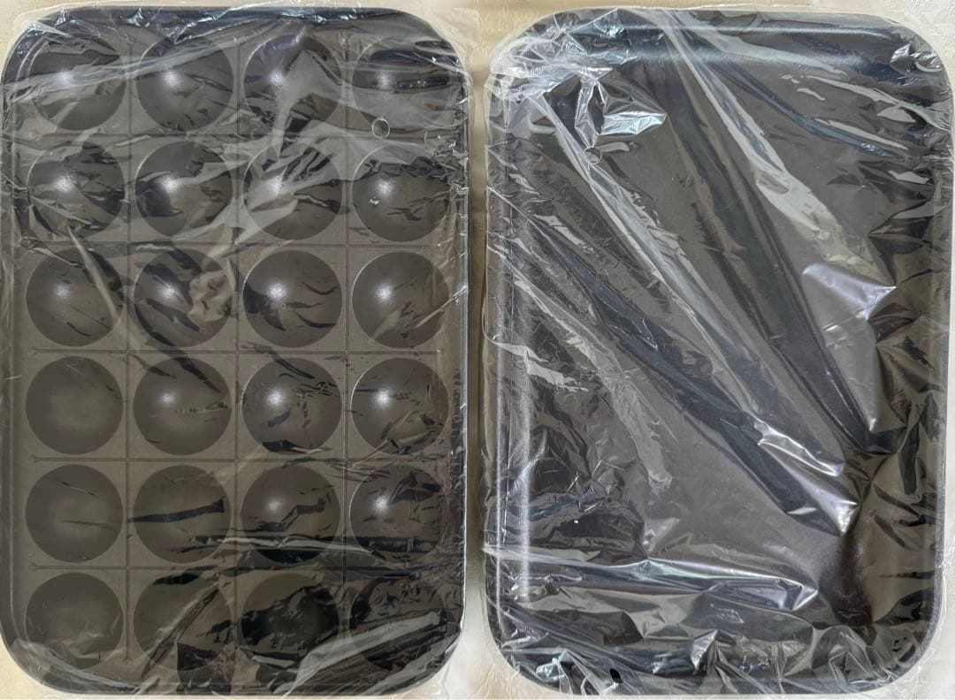 ブルーノBRUNO　ムーミン　コンパクトホットプレート BOE021 レッド