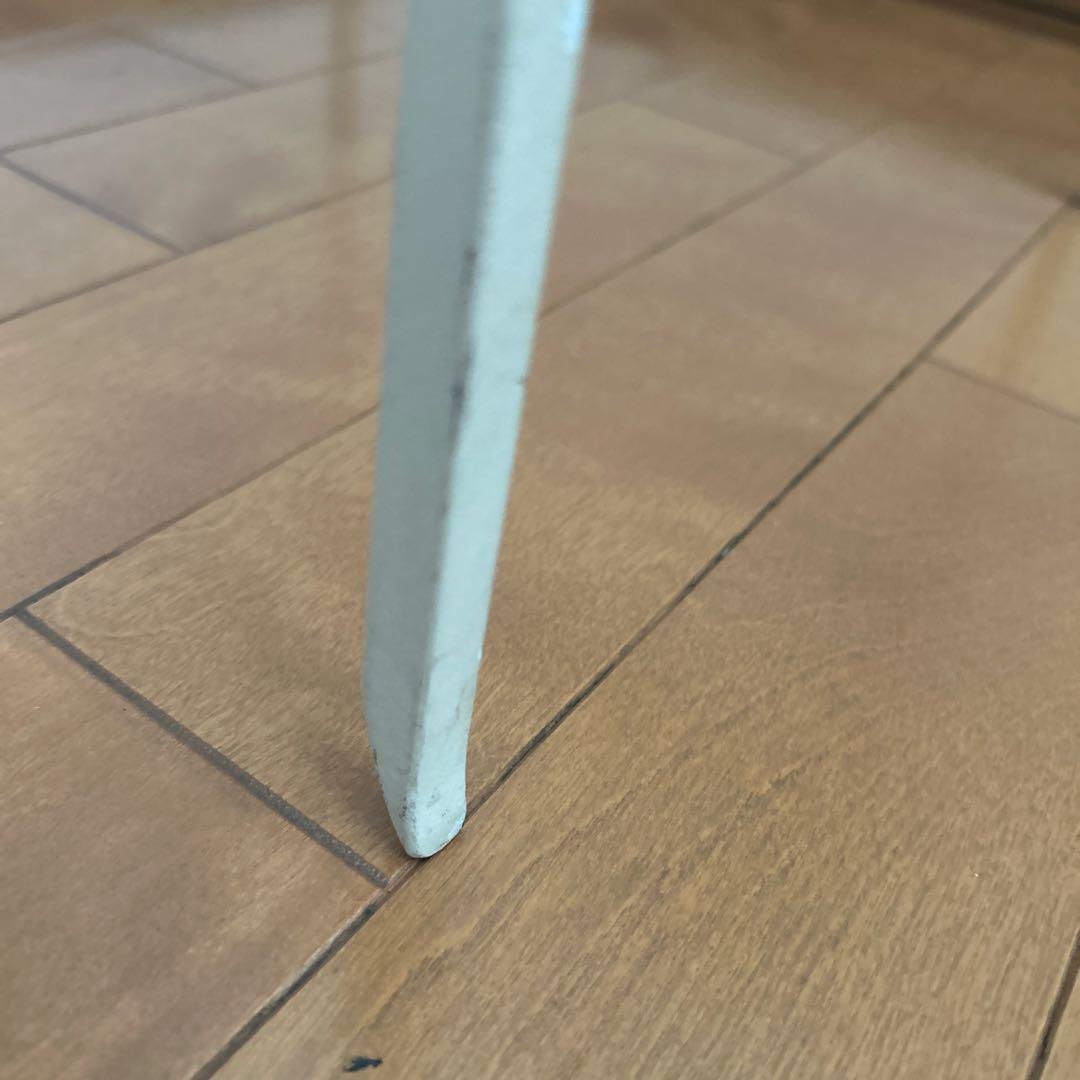 土*和様 本日限定お値下げ　アイアンシェルフ　デザインガラス