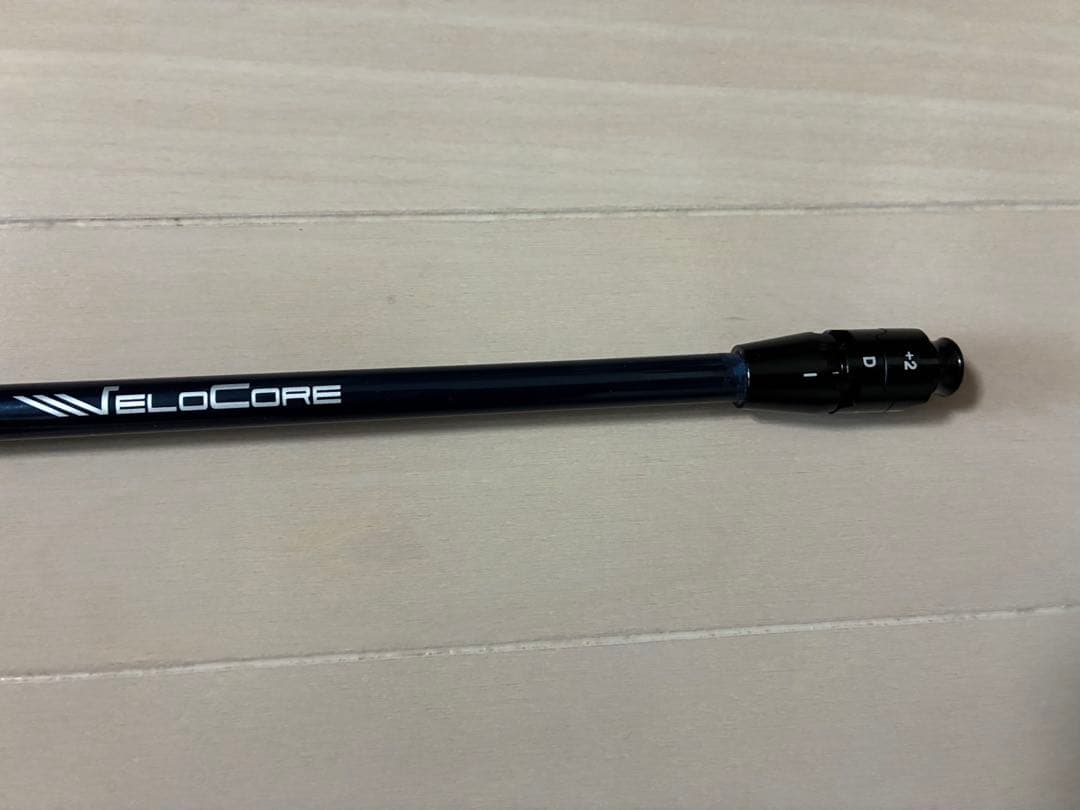 VENTUS BLUEベンタス6S キャロウェイFW用スリーブ付