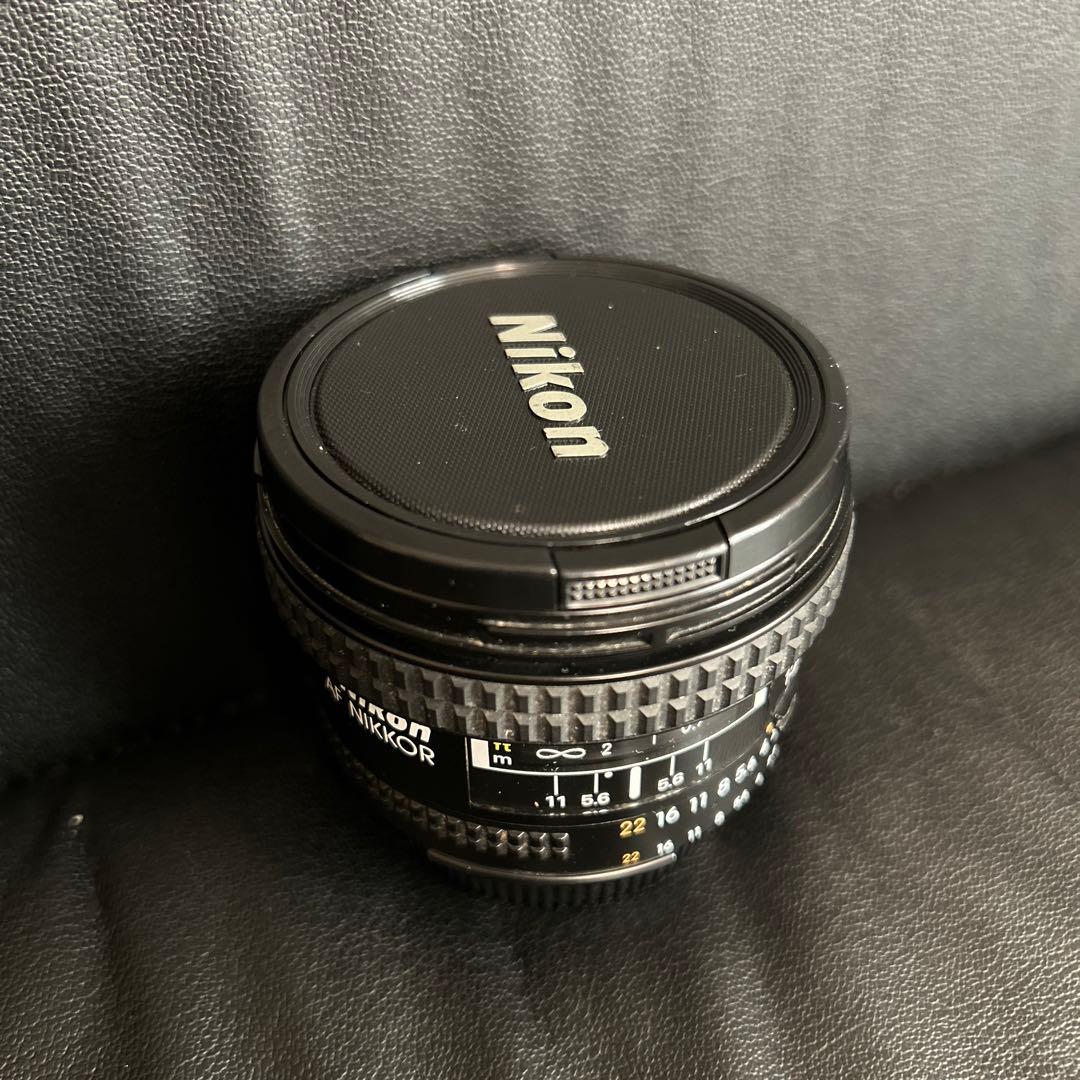 レンズ(単焦点) AF NIKKOR 20mm f2.8D